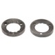 SCHLEIFSCHEIBEN DIE PAAR TYPE FAMA Ã­INT:37MM Ã­EXT:64MM DICKE - ZYQ19