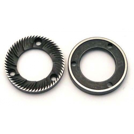 BLADES TYPE FAEMA D62X35X9 - ZYQ10