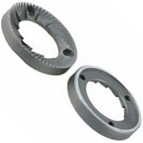 MUELAS TIPO MAZZER JUNIOR 600G D/66X40X8.5X3 - ZYQ659