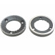 PAIR OF GRINDER BURRS TYPE ROSSI 64X38X9MM ROSSI AND RANCILIO