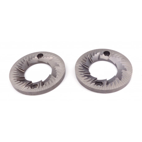 SCHLEIFSCHEIBEN X2 INDUSTRIELLES DITTING KF/KFA/KFR 903-G 90X45X9X4. - ZVQ16
