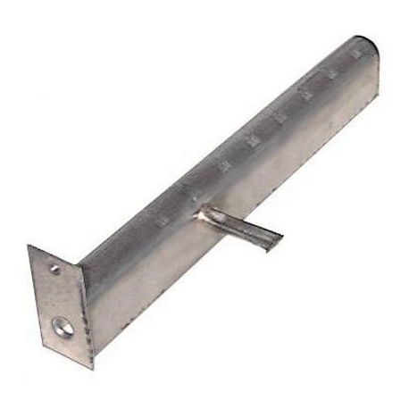 SBARRA BRUCIATORE 295MM 702/8 ACCENZIONE - TIQ7902
