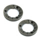 GRINDING WHEEL PAR PAIR FOR MODEL CAIMANO COATING IN TITANE 