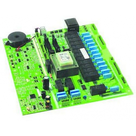 CARTE FGMD107 V.2002 PUISSANCE ORIGINE ITW - TIQ79027
