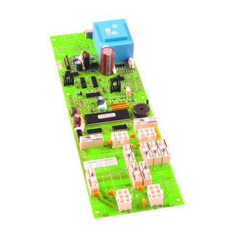 BOARD OF POWER FOR OVEN FCV L:335MM L:110MM - TIQ79036