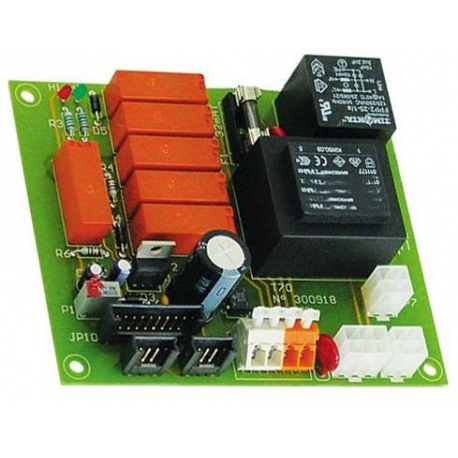 POWER BOARD - TIQ79039