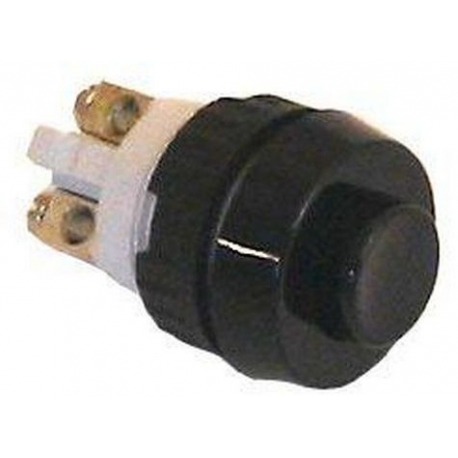 BLACK PUSHBUTTON - ZS34