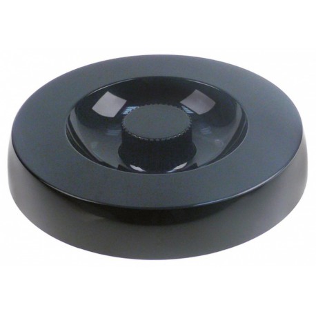 COUVERCLE TREMIE MC90/99 NOIR ORIGINE CIMBALI - ZSQ6555