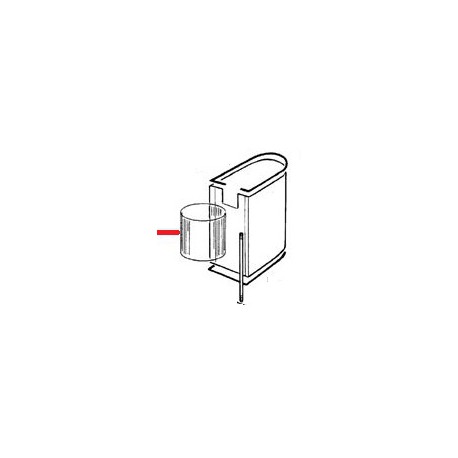 MEASURING GLASS - ZSQ6558