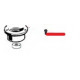 SCREW M6X14MM GENUINE CIMBALI