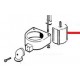 KIT MOTOR 230V MD GENUINE CIMBALI