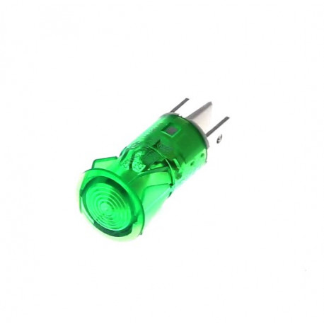 CIMBALI GREEN INDICATOR LIGHT 230V ORIGINAL - ZSQ6576