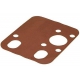 BURNER GASKET Ã˜78MM - TIQ7916