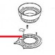 BLOC REGULATION MOUTURE ORIGINE CIMBALI - ZSQ6511