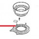 BLOC REGULATION MOUTURE ORIGINE CIMBALI - ZSQ6511