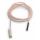 CABLE BOUGIE ALLUMAGE 600MM