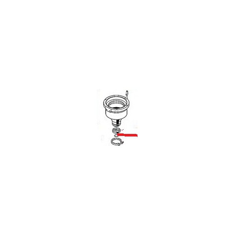 CLIPS ORIGINE CIMBALI - ZSQ6652