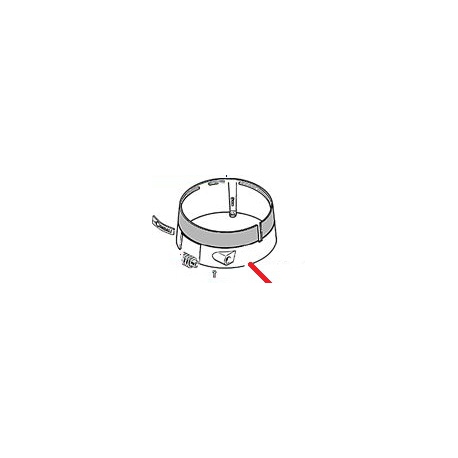 DISJONCTEUR 230V ORIGINE CIMBALI - ZSQ6677