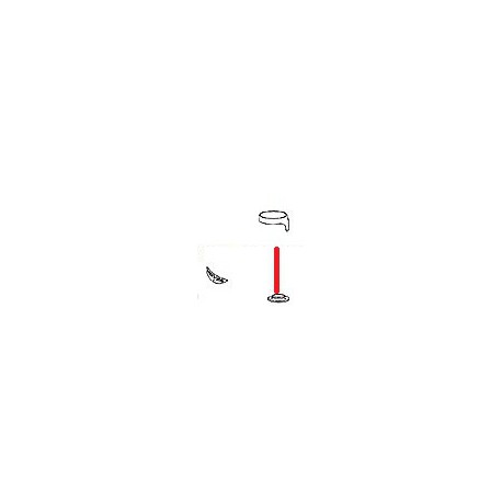 ANNEAU GRADUE MD2000 ORIGINE CIMBALI - ZSQ6686