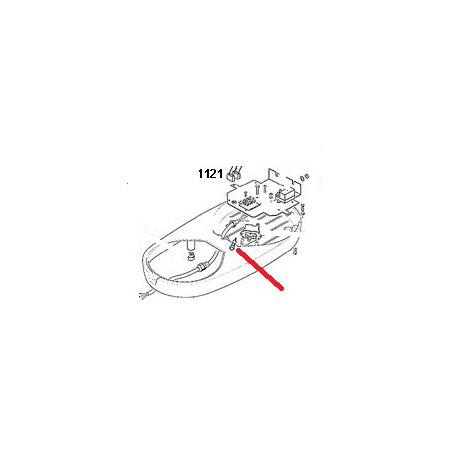 VOYANT VERT 400V MD2000 ORIGINE CIMBALI - ZSQ6681