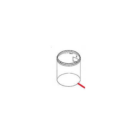 PLATEAU DE RECUPERATION MD2000 ORIGINE CIMBALI - ZSQ6682