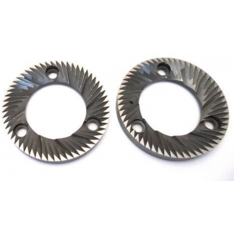 MUELAS EL PAR F5 FIORENZATO ADAPTABLE Ã­INT:37MM Ã­EXT:64MM - SVBQ71