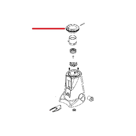 GRINDING ADJUSTMENT F6 - SVBQ35