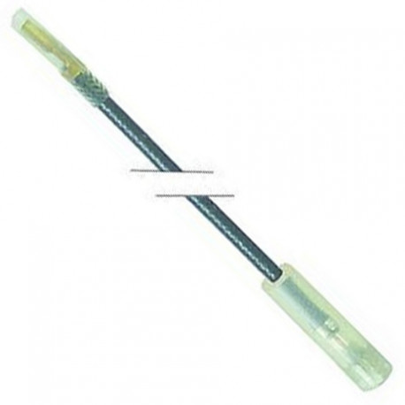 CABLE VELA ENCENDEDOR 1000MM Ã˜2.4MM Ã˜4MM - TIQ79183