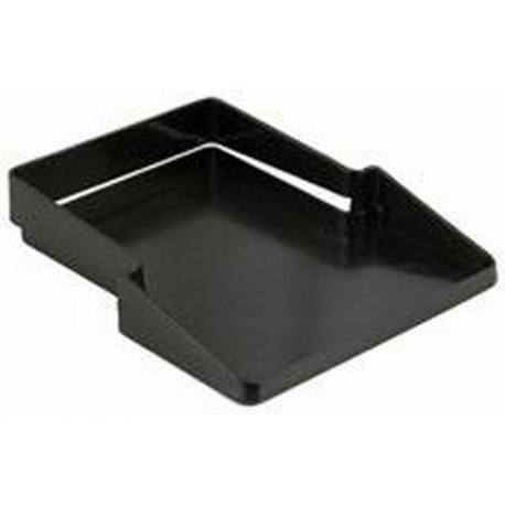 PLATE RECUP.DE COFFEE RECTANG. - PAQ07