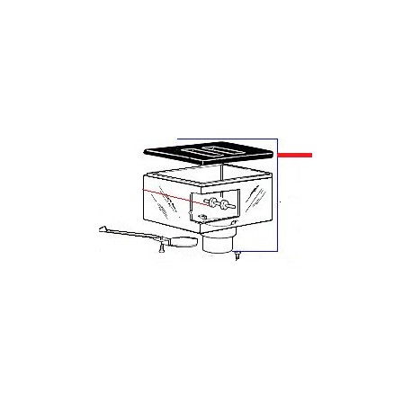COMPLETE HOPPER - ZTQ659