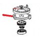 LOWER GRINDING WHEEL HOLDER - ZTQ661
