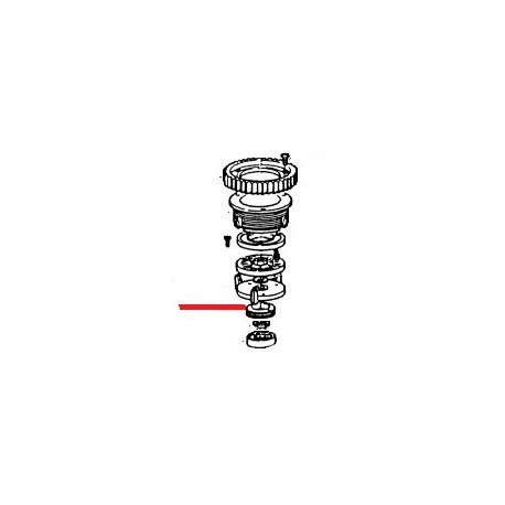 GRING HOLDER - ZTQ675