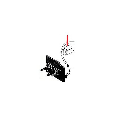 RELAY 220V 50-60HZ - ZTQ613