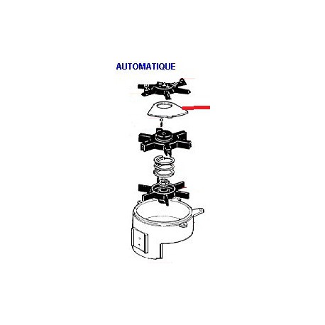SEPARATOR - ZTQ758