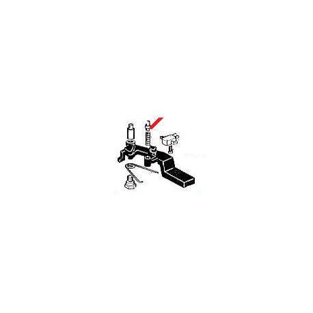 TRANSMISSION LATCH - ZTQ777