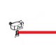 VIS M3X16 ORIGINE GAGGIA ITALIA - ZTQ770