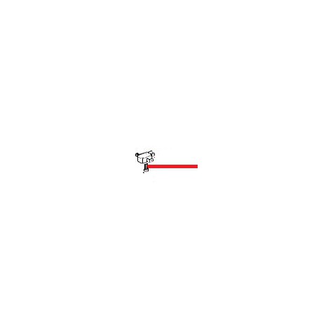 VIS M3X16 ORIGINE GAGGIA ITALIA - ZTQ770