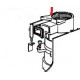 SUPPORTO MOTORE ORIGINALE GAGGIA ITALIA
