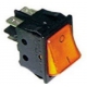 INTERRUPTOR 220V 16A NARANJO - ZK0O