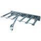 BRENNER PFANN RANGE 700 MIT 6 RAMPEN L:350MM L:620MM Ø25MM HERKUNFT MARENO