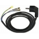 WIRE AND PLUG 220V 2M WHITE