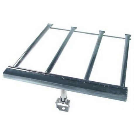 BRUCIATORI PADELLA 4 RAMPE 545X585 H:177MM ORIGINALE - TIQ79120