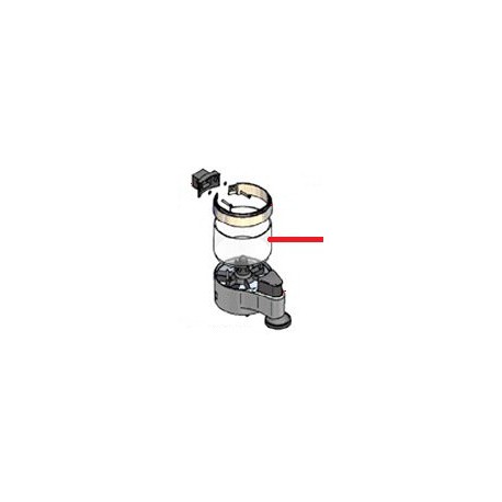 CHROME DOSER CIRCLE - ZKQ775