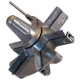 CONJUNTO ESTRELLAS ALU K6/K8/K10 - ZKQ797
