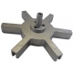 INTERMEDIATE ALUMINUM STAR - ZKQ791