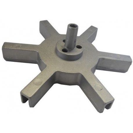 INTERMEDIATE ALUMINUM STAR - ZKQ791