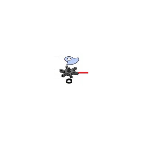 COFFEE PRESS STOPPER - ZKQ709