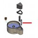 ASSE COMPRESSORE - ZKQ703