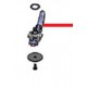 LEVER FULL STRAIGHT METAL GENUINE COMPAK
