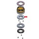 PORTA MACINE SUP K8 MICROMETRIQ CON ARRESTO GIRANTE - ZKQ867